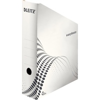 Leitz Archiv-Stehsammler easyboxx, A4, weiß