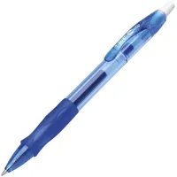 BIC Kugelschreiber Gelocity Blau 0,3 mm 12 St.