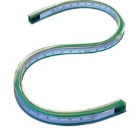 RUMOLD Kurvenlineal 40cm