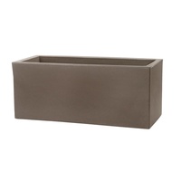 Teraplast Schio Cassa Fiorirera, 100 cm, Cappuccino