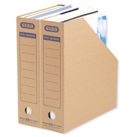 Elba Archiv-Stehsammler tric system braun
