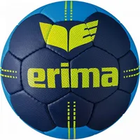 Erima Pure Grip No. 2.5 Handball new navy/lime 2