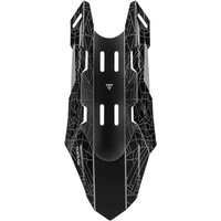Topeak D-Flash DT Schutzblech Schwarz, one Size