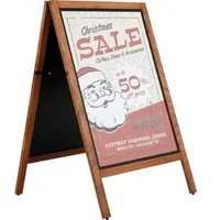 Update displays Kundenstopper MULTI braun DIN A1, 1 St.