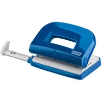 Novus Locher E 210 blau,