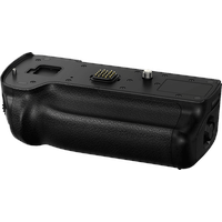 Panasonic DMW-BGGH5, Batteriegriff, Schwarz