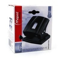 Maped Locher Essentials Metal schwarz