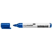 Legamaster TZ 100 Whiteboard- und Flipchart-Marker blau 1,5 -