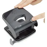 Rapesco Locher X5-30 ECO 1523 30Blatt schwarz