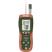 EXTECH HD-500 Luftfeuchtemessgerät (Hygrometer) 0 % rF 100 %