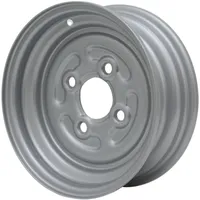 Trailer parts4u Caravan Pkw Anhänger Stahlfelge Felge Anhängerfelge 3.50
