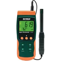 EXTECH SDL500 Luftfeuchtemessgerät (Hygrometer) 5 % rF 95 %