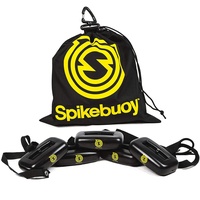 Spikeball Unisex-Adult Spikebuoy, Black, Standard