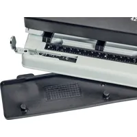 Rexel Rexel, Mehrfachlocher V430 30 Blatt, schwarz