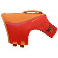 Ruffwear Float Hundejacke - Red Sumac - M