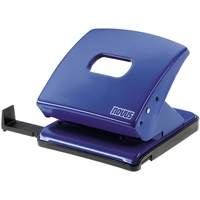 Novus Locher C 225 blau