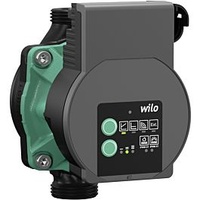 Wilo Nassläufer-Hocheffizienz-Pumpe 4232742 15/1-8, 230 V, 50/60 Hz