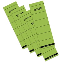 Falken 10er Pack Ordner-Rückenschild. Made in Germany. Etiketten 60