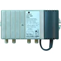 TRIAX GHV 940 Verstärkung Vorwärts 40 dB weiß