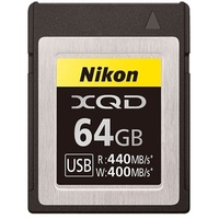 Nikon XQD 64GB