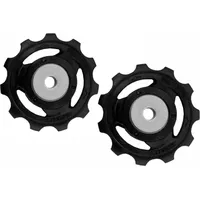 Shimano SLX RD-M7100/M7120 Y3FY98010 Getriebe, Schwarz, Einheitsgröße