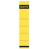 Leitz Ordneretiketten 1643 gelb für 5,2 cm Rückenbreite