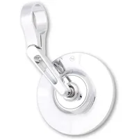 Highsider Conero XS, Lenkerendenspiegel - Verchromt