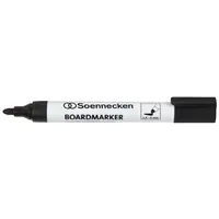 SOENNECKEN Boardmarker 3123 1,5-4mm Rundspitze schwarz