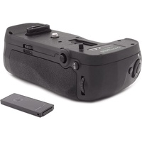 PATONA Batteriegriff für Nikon D850