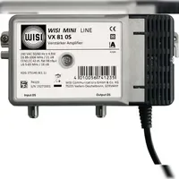 Wisi Hausanschlussverstärker VX 81 0S