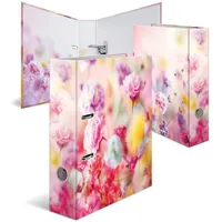 Herma Herma Ordner Spring Flowers Motivordner 7,0 cm DIN