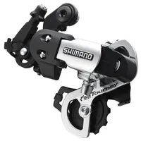 Shimano Tourney RD-FT35 Schaltwerk mit Adapter, kurzer Käfig