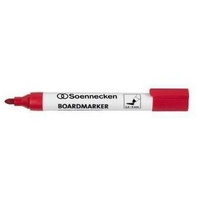 SOENNECKEN Boardmarker 3124 1,5-4mm farbig sortiert 4 St./Pack.