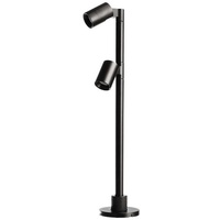Deko-Light Herculis Double Displayleuchte IP20 Schwarz