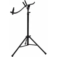 Dimavery Gitarren-Spielständer für Akustik/E-Gitarre