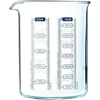 Pyrex 755040 Kitchen Lab Messbecher, 0,75 L