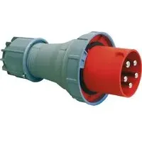 PCE CEE-Stecker 63 A 5p 6h