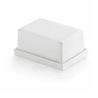 Depot4Design Authentics - Smart Butterdose klein, weiß