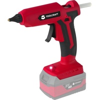 TOOLCRAFT AP-1200 Akku Heißklebepistole ohne Akku, ohne Ladegerät 11