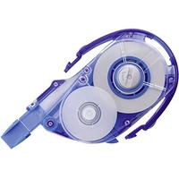Tombow Nachfüllkassette für Korrekturroller 6 mm x 16 m