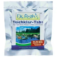Söll Dr. Roth's Teichklar, 4 Tabs