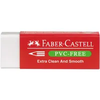 Faber-Castell Radiergummi Weiß
