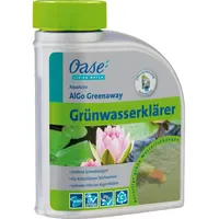 OASE AquaActiv Grünwasserklärer AlGo Greenaway 500 ml