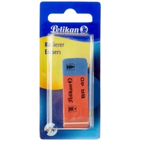 Pelikan Radiergummi BR40, 2er Set