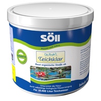 Söll Dr. Roth's TeichKlar 500 g