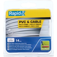 Rapid Klebestick für PVC-Kabel 125g transparent Isaberg