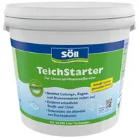 Söll Teichstarter