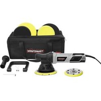 DINO BIKES Dino Schleifmaschine - Poliermaschine, Exzenterpoliermaschine (Exzenterpolierer, 900