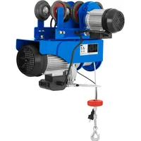 MSW Laufkatze - 990 kg