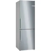 Bosch Serie 4 KGN36VICT Kühl-Gefrierkombination (321 l, 1860 mm